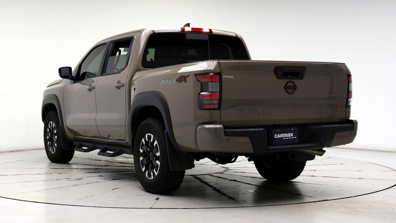 2023 Nissan Frontier PRO-4X 2