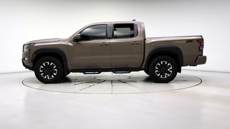 2023 Nissan Frontier PRO-4X 3