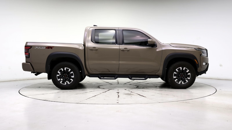 2023 Nissan Frontier PRO-4X 7