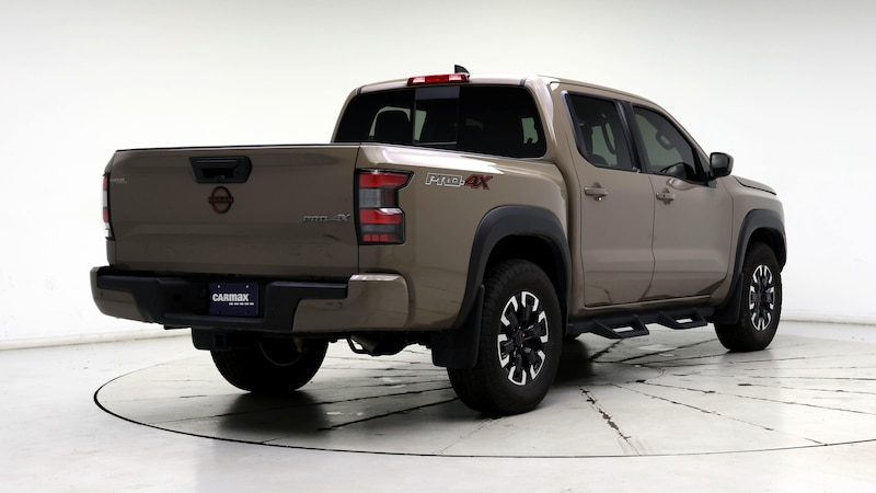 2023 Nissan Frontier PRO-4X 8