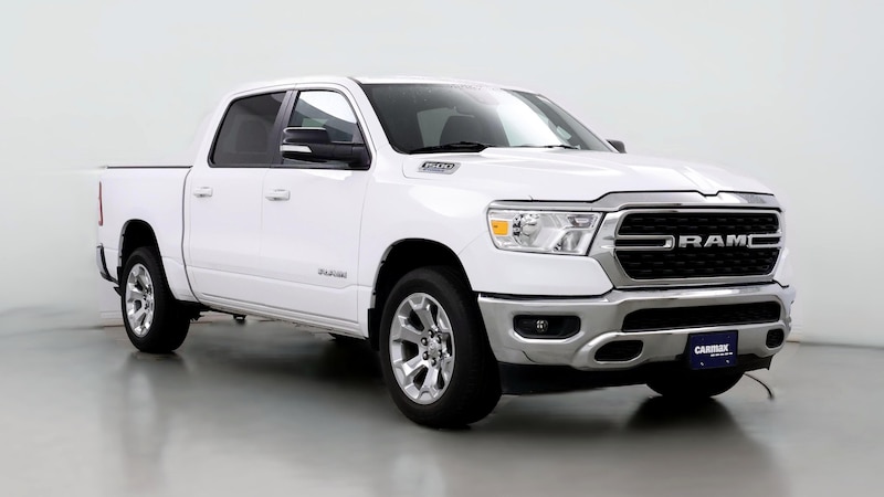 2022 RAM 1500 Big Horn Hero Image