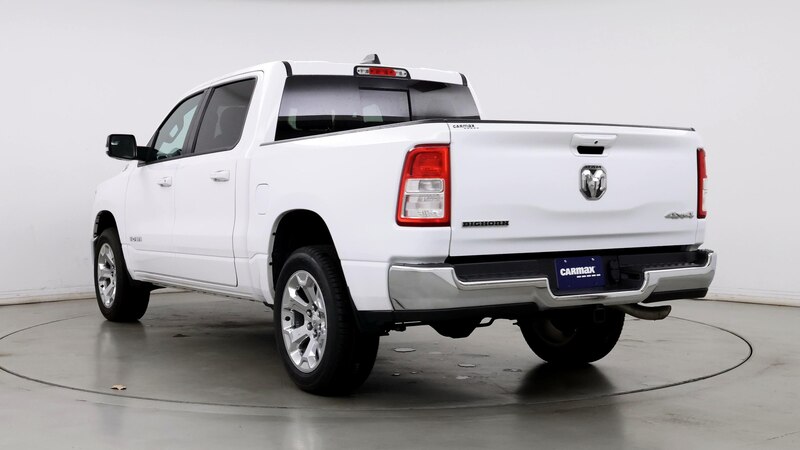 2022 RAM 1500 Big Horn 2