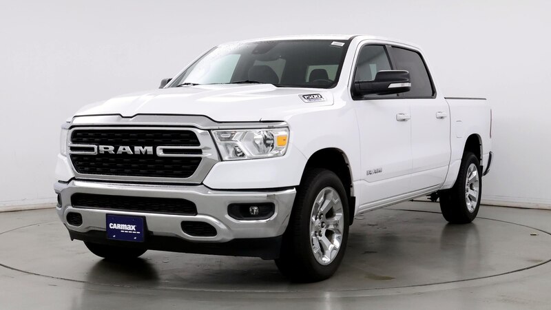 2022 RAM 1500 Big Horn 4