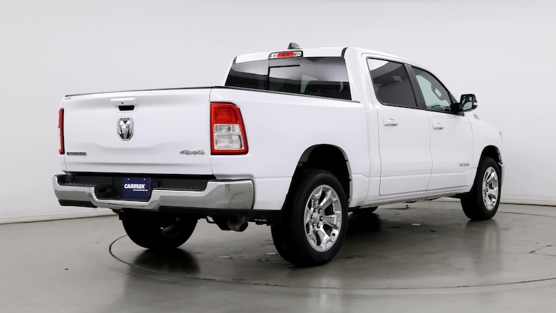 2022 RAM 1500 Big Horn 8