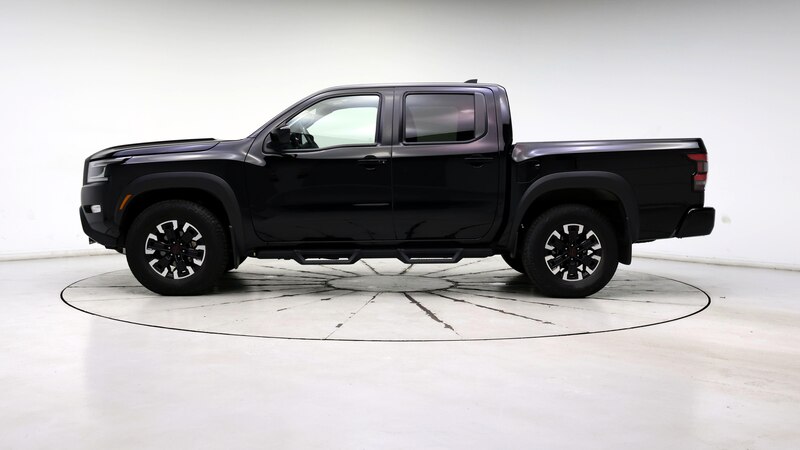 2022 Nissan Frontier PRO-4X 3