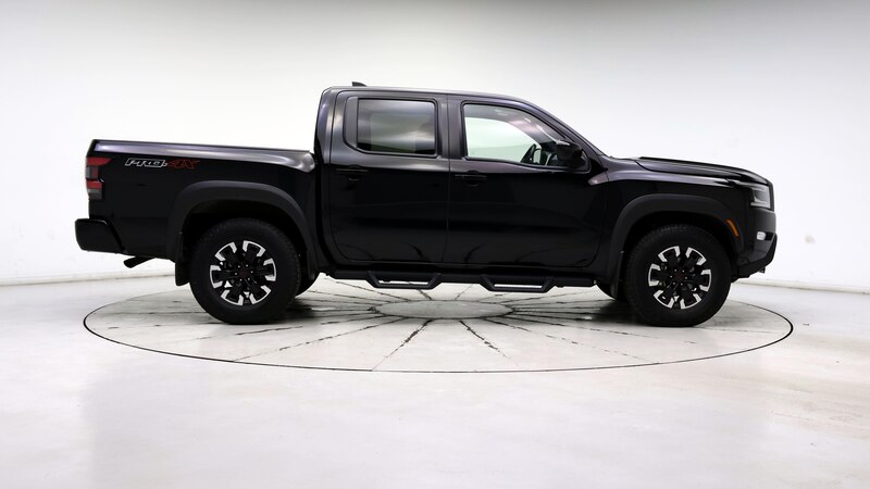 2022 Nissan Frontier PRO-4X 7