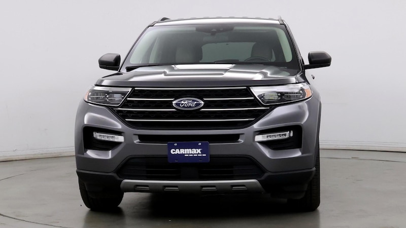 2021 Ford Explorer XLT 5