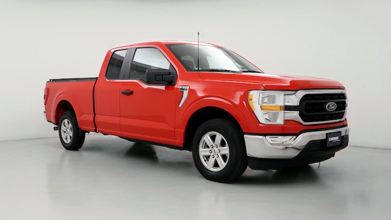 2022 Ford F-150 XLT Hero Image