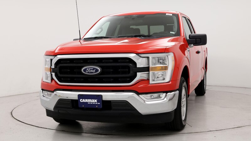 2022 Ford F-150 XLT 4