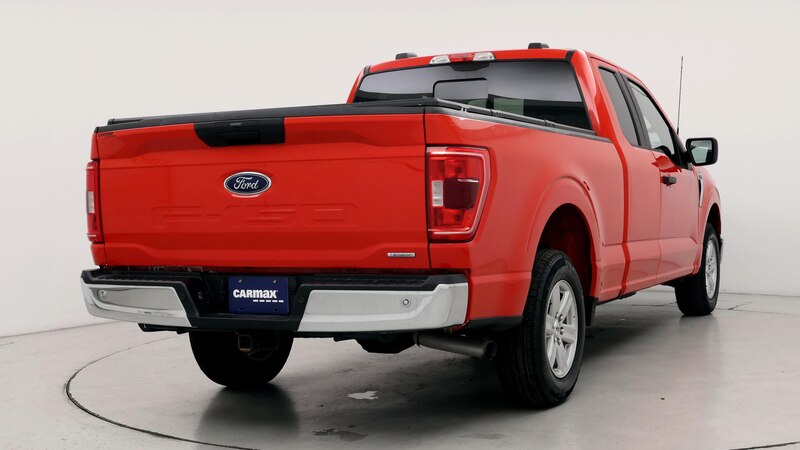 2022 Ford F-150 XLT 8