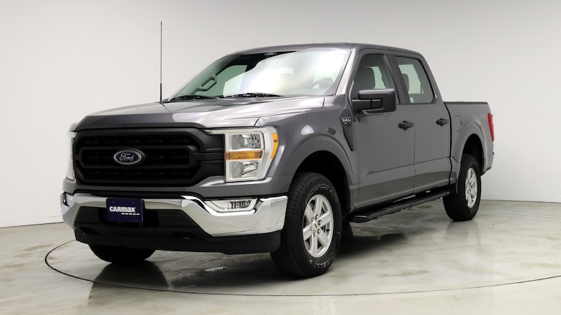 2021 Ford F-150 XL 4