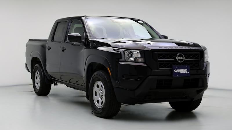 2023 Nissan Frontier S Hero Image