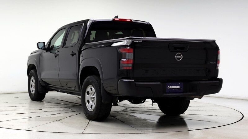 2023 Nissan Frontier S 2