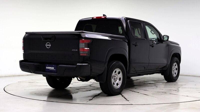 2023 Nissan Frontier S 8