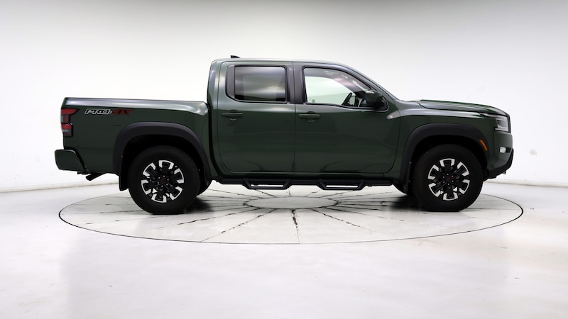 2023 Nissan Frontier PRO-4X 7