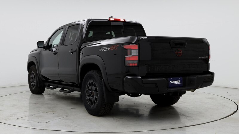 2023 Nissan Frontier PRO-4X 2