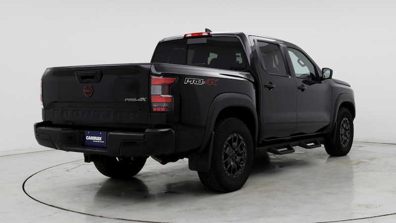 2023 Nissan Frontier PRO-4X 8