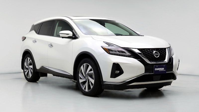 2021 Nissan Murano SL Hero Image