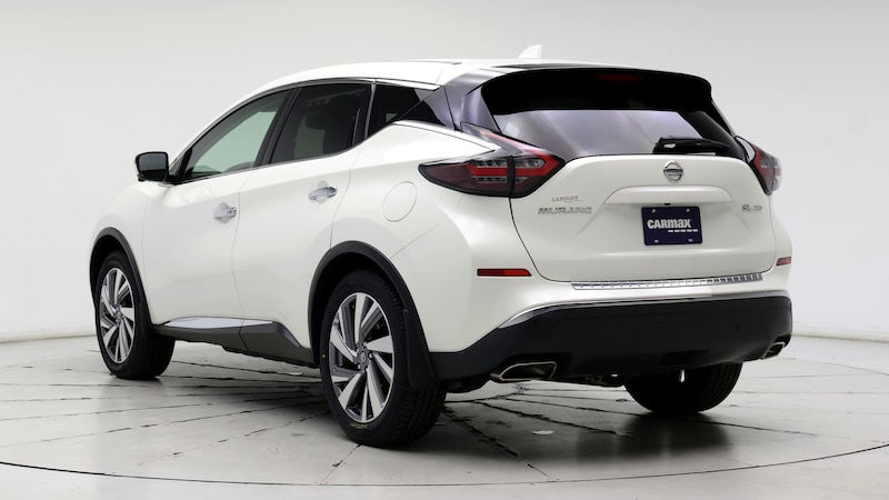 2021 Nissan Murano SL 2