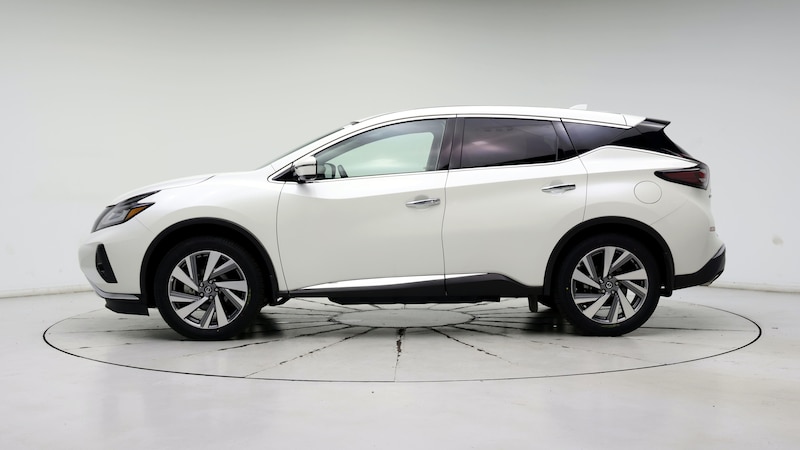 2021 Nissan Murano SL 3