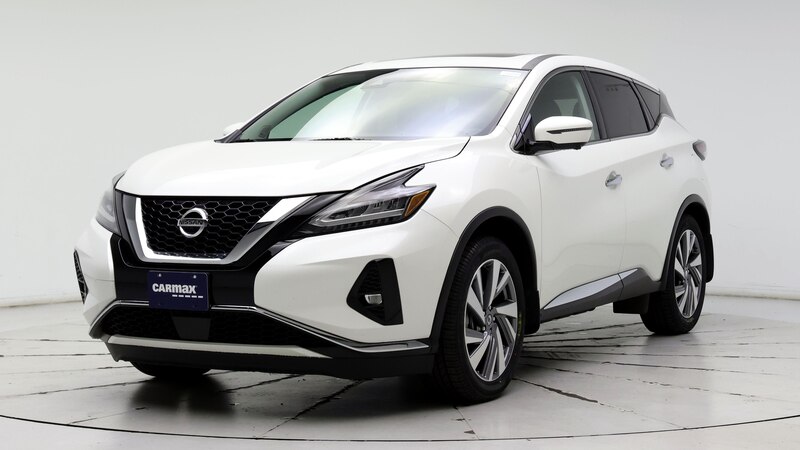 2021 Nissan Murano SL 4