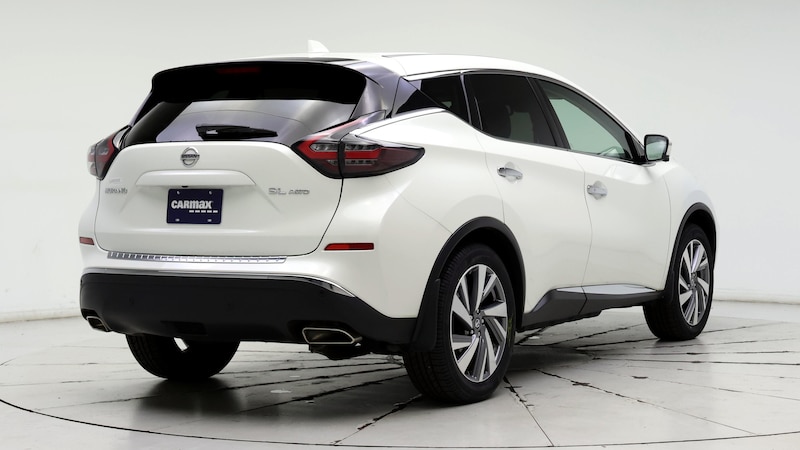 2021 Nissan Murano SL 8