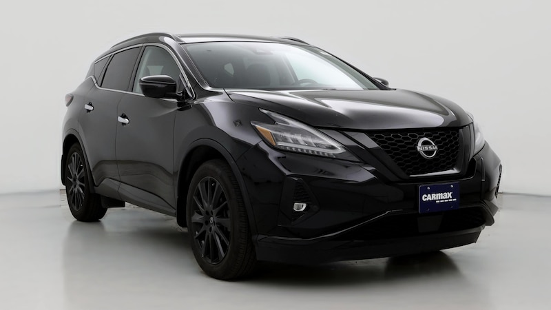 2023 Nissan Murano SV Hero Image