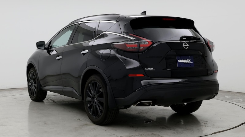 2023 Nissan Murano SV 2