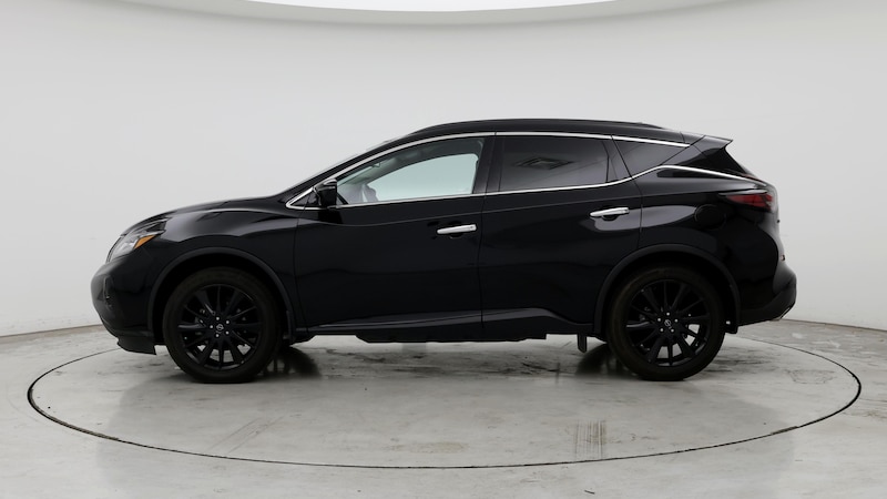 2023 Nissan Murano SV 3