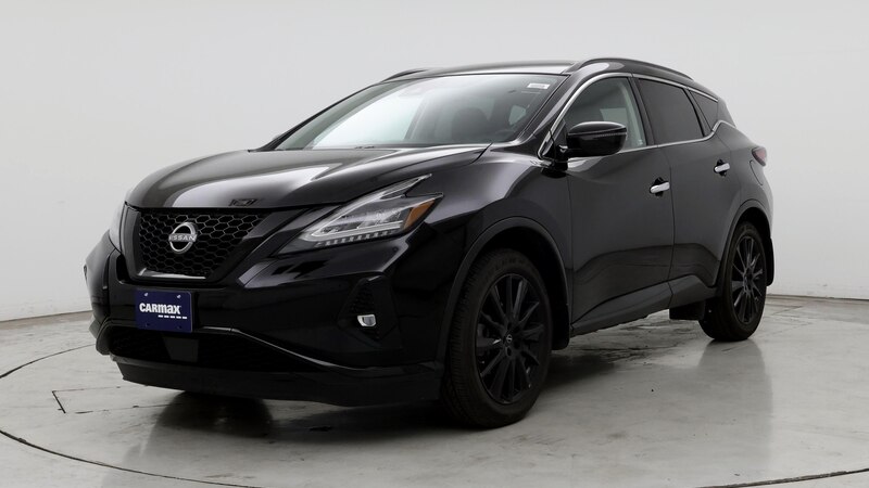 2023 Nissan Murano SV 4