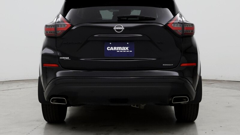 2023 Nissan Murano SV 6