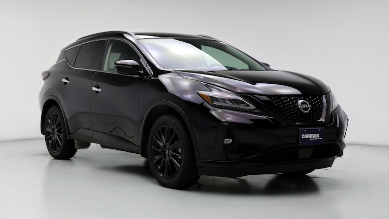 2023 Nissan Murano SV Hero Image