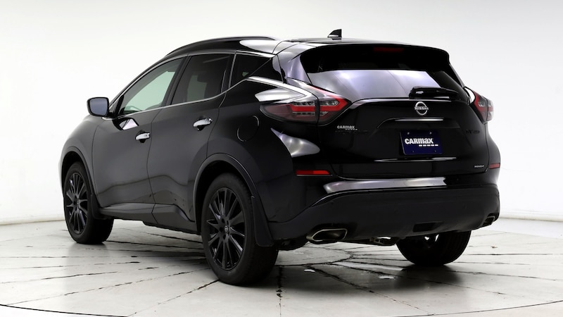 2023 Nissan Murano SV 2