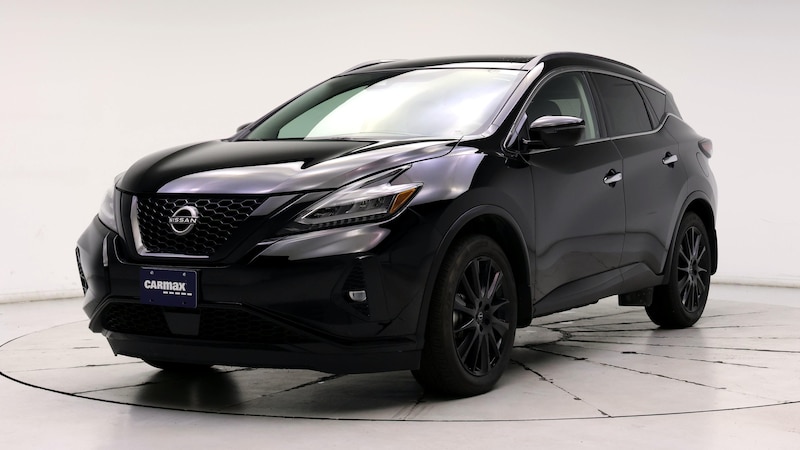 2023 Nissan Murano SV 4