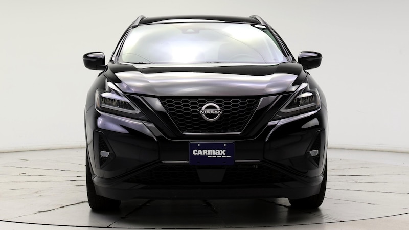 2023 Nissan Murano SV 5