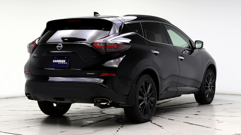 2023 Nissan Murano SV 8