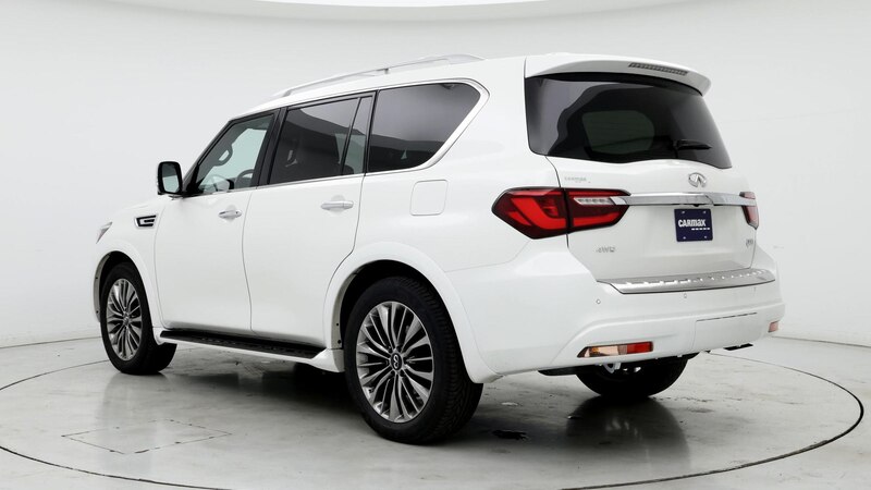 2021 INFINITI QX80 Sensory 2