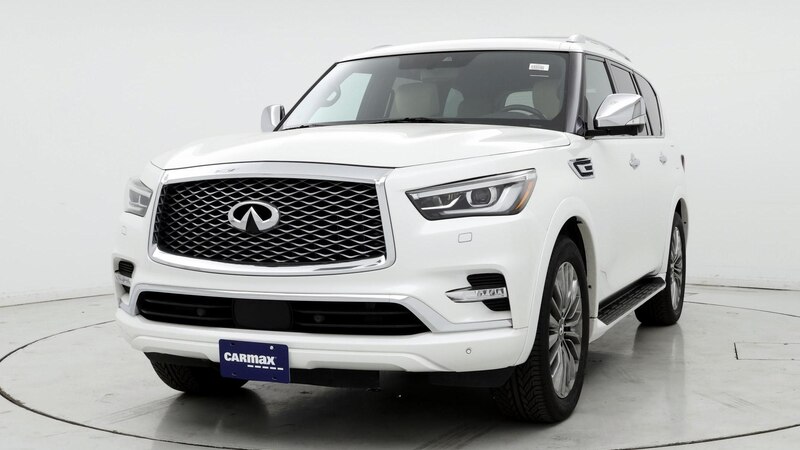 2021 INFINITI QX80 Sensory 4