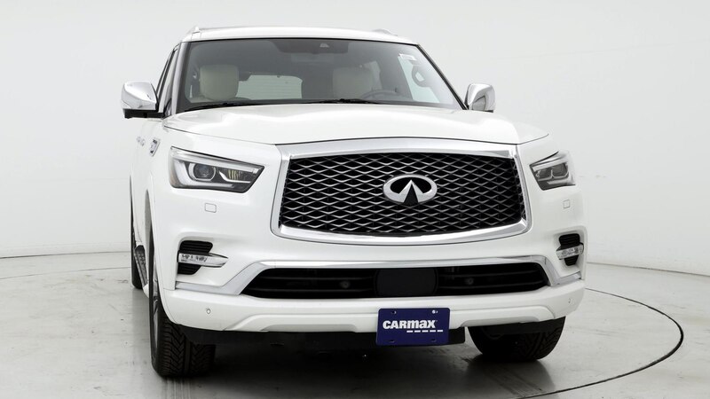 2021 INFINITI QX80 Sensory 5