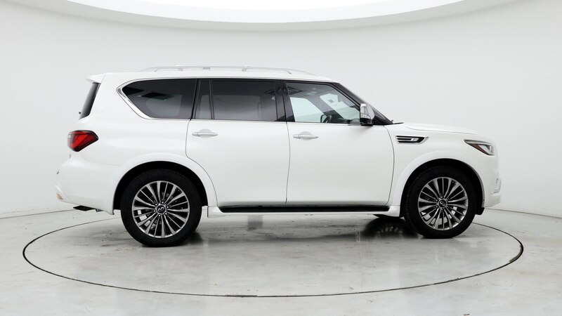 2021 INFINITI QX80 Sensory 7