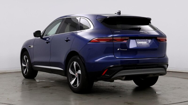 2021 Jaguar F-Pace S 2