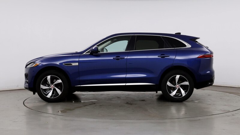 2021 Jaguar F-Pace S 3