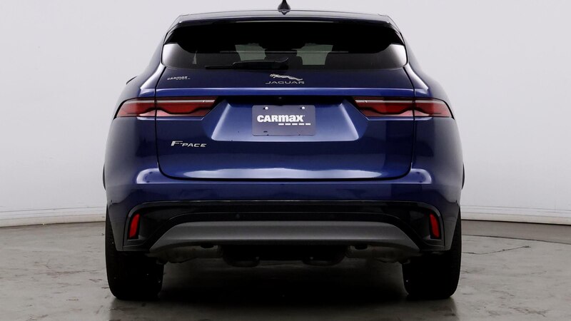 2021 Jaguar F-Pace S 6