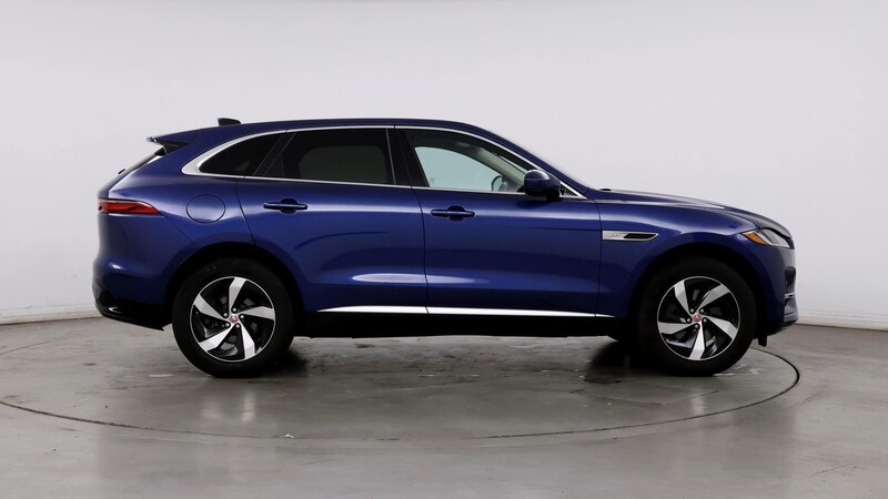 2021 Jaguar F-Pace S 7