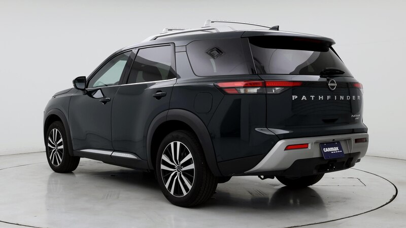 2023 Nissan Pathfinder Platinum 2