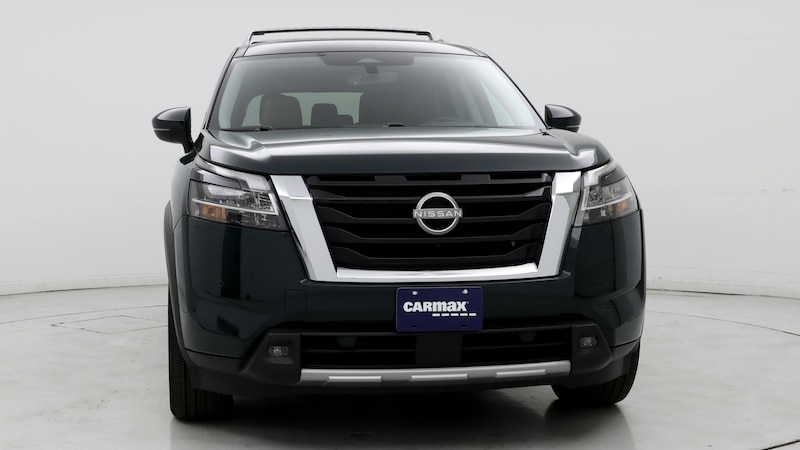 2023 Nissan Pathfinder Platinum 5