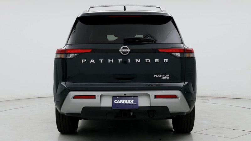 2023 Nissan Pathfinder Platinum 6