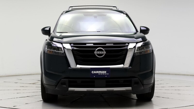 2024 Nissan Pathfinder Platinum 5