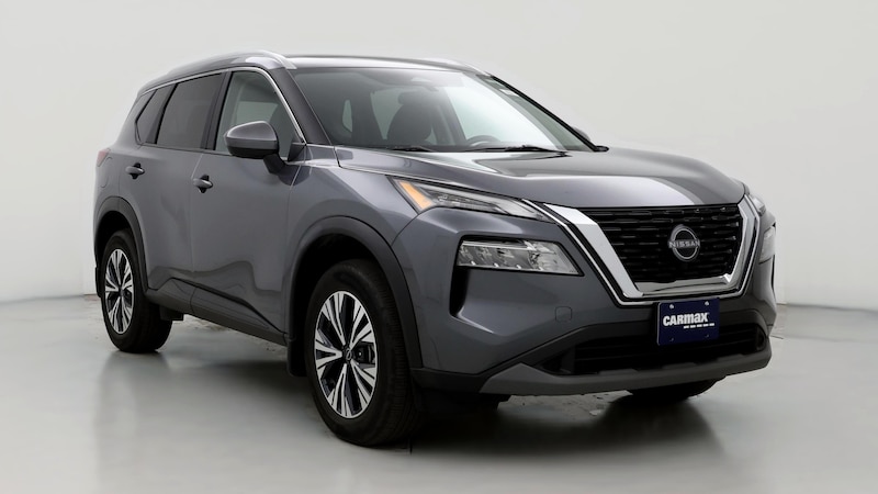 2023 Nissan Rogue SV Hero Image