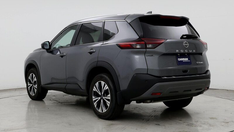 2023 Nissan Rogue SV 2